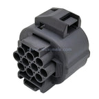 10 Sets 10 Pin 6189-0135 Automotive Sealed Wire Motor Connector