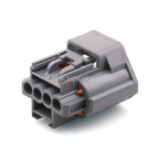 4 Pin 1.5mm Series Waterproof Female Connector Wires Harness 7283-5885-30