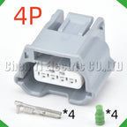 4-Pin Auto Connector Connector Automotive Connectors Oxygen sensor Nissan sensor