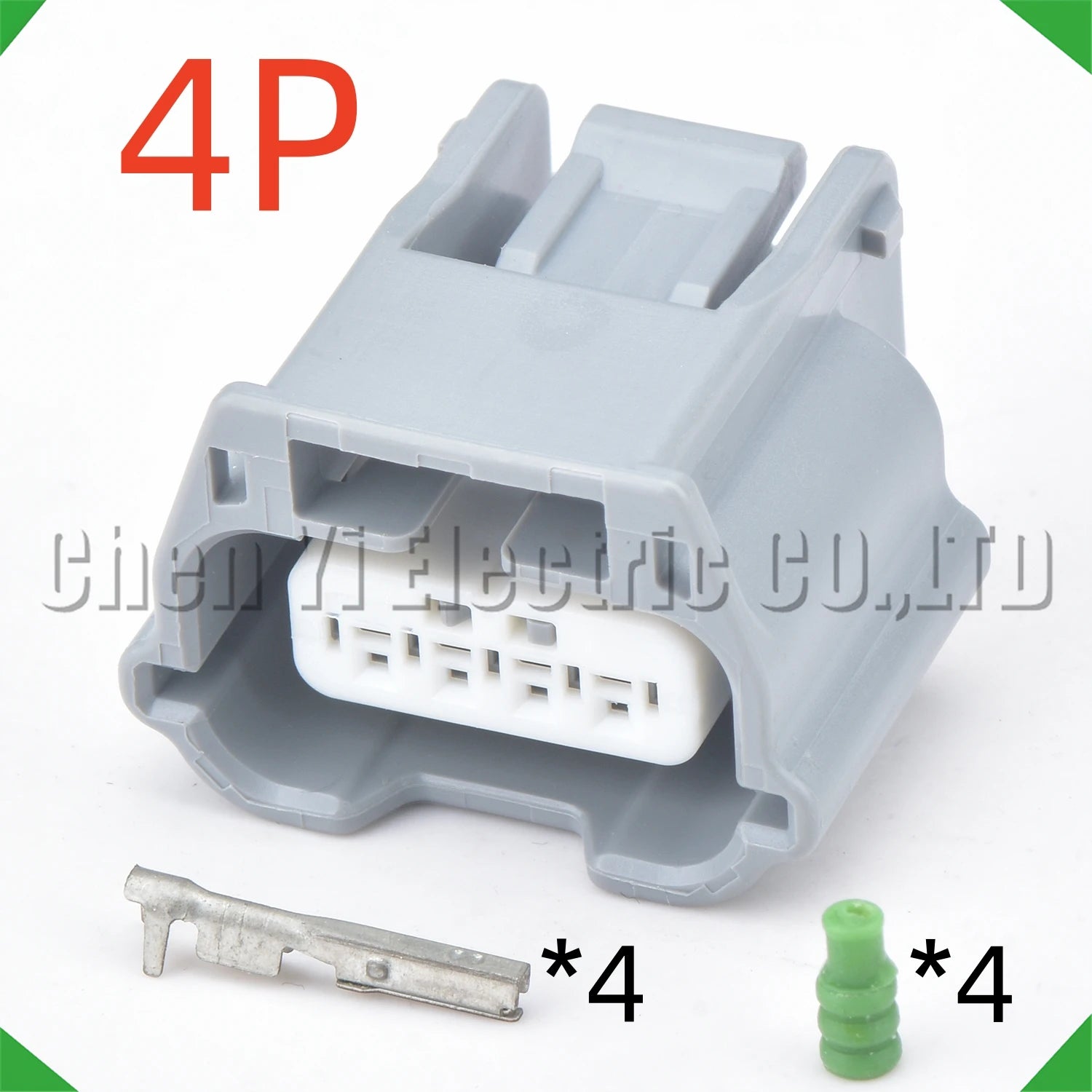 4-Pin Auto Connector Connector Automotive Connectors Oxygen sensor Nissan sensor