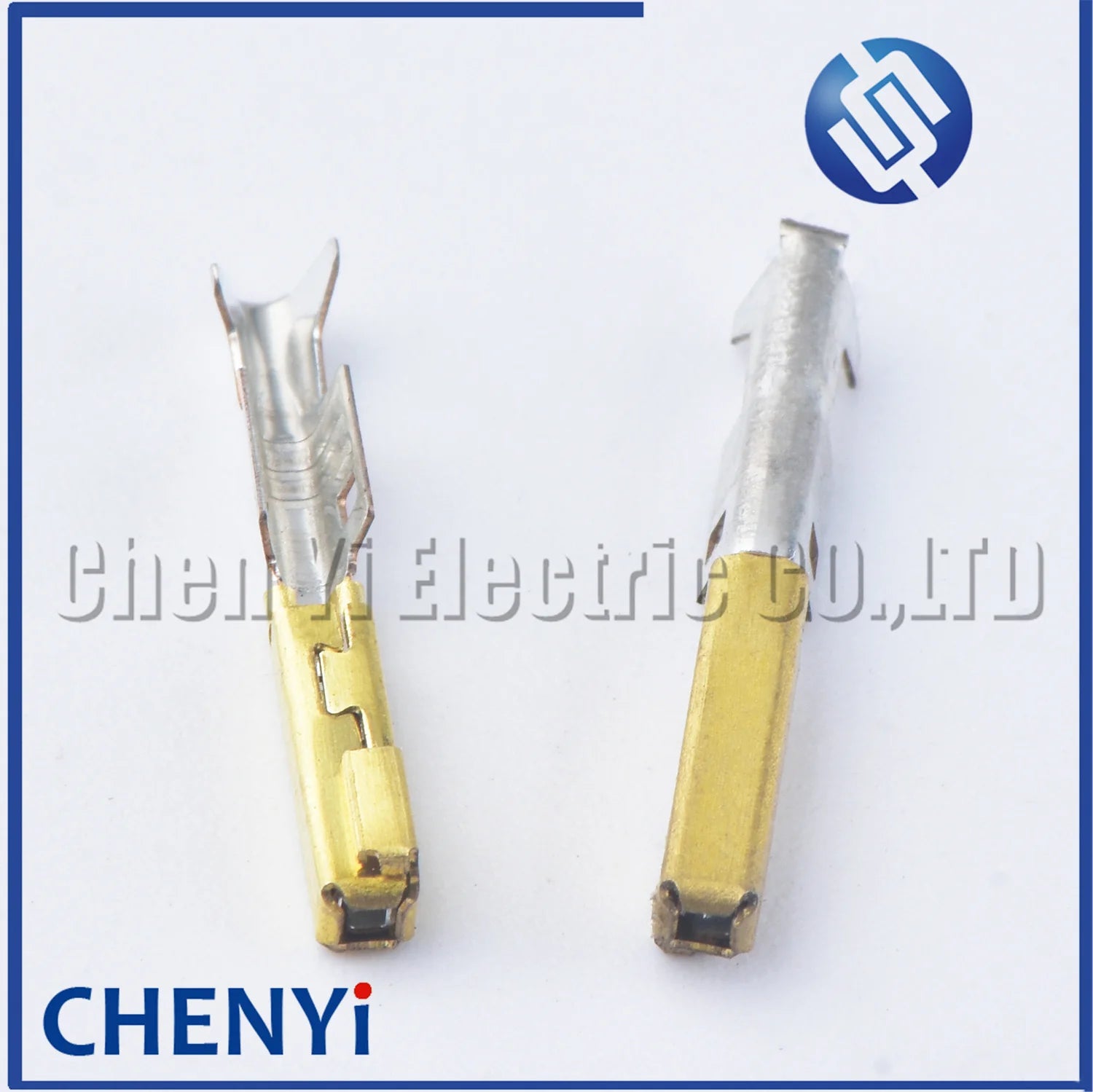 50 Pcs 0.6mm series crimp female terminal 0.5-0.85mm² 20-28 AWG tinned brass contact pins 1318329-1