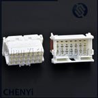 21 Pin female or male Automobile power amplifier Connector Electrical Wire Socket With Pins 967635-1 2-967630-1 7-968975-1