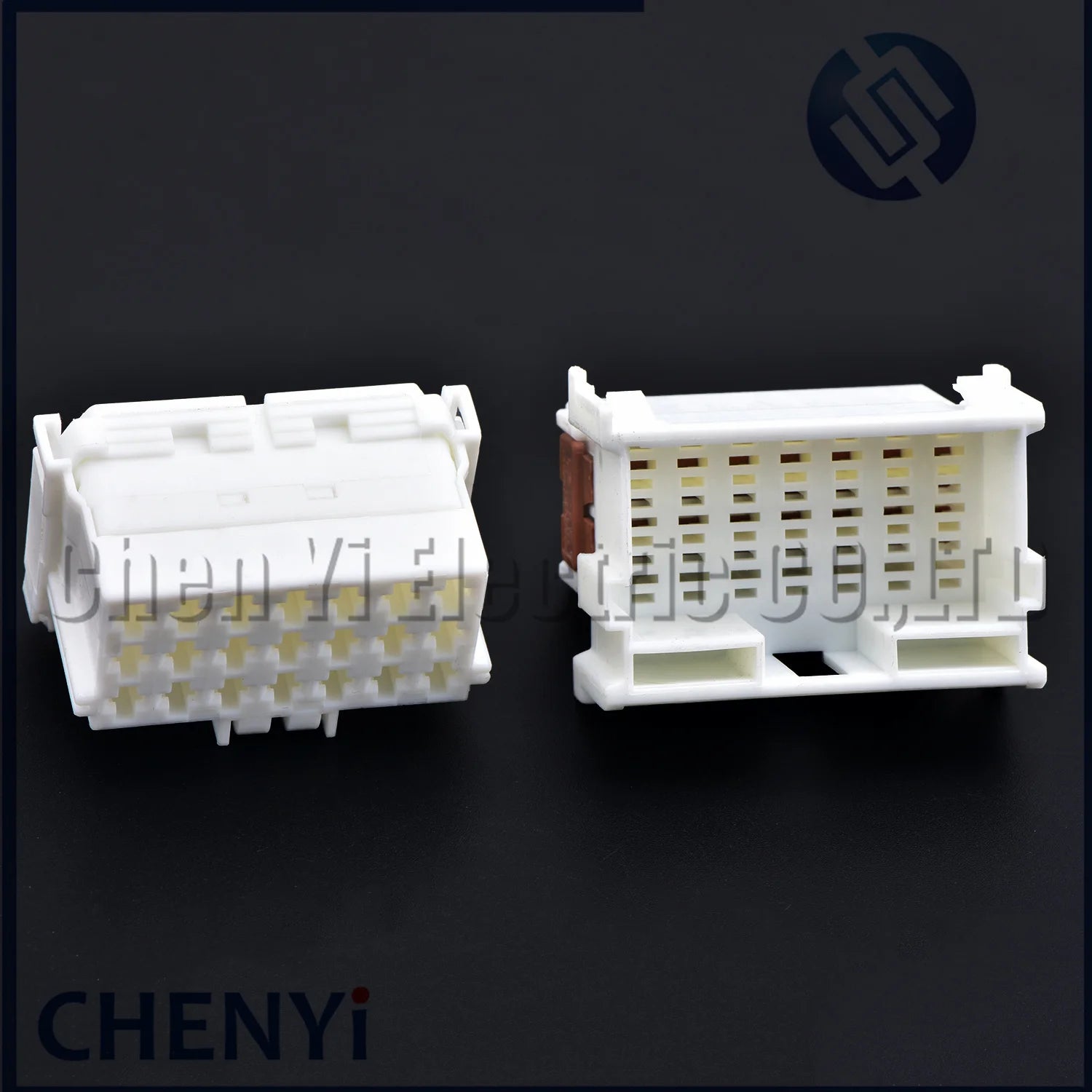 21 Pin female or male Automobile power amplifier Connector Electrical Wire Socket With Pins 967635-1 2-967630-1 7-968975-1