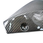 Universal Car Front Rear Bumper Strip Lip Spoiler Diffuser Splitter Scratch Protector Extension Carbon Fiber Winglets Side Skirt