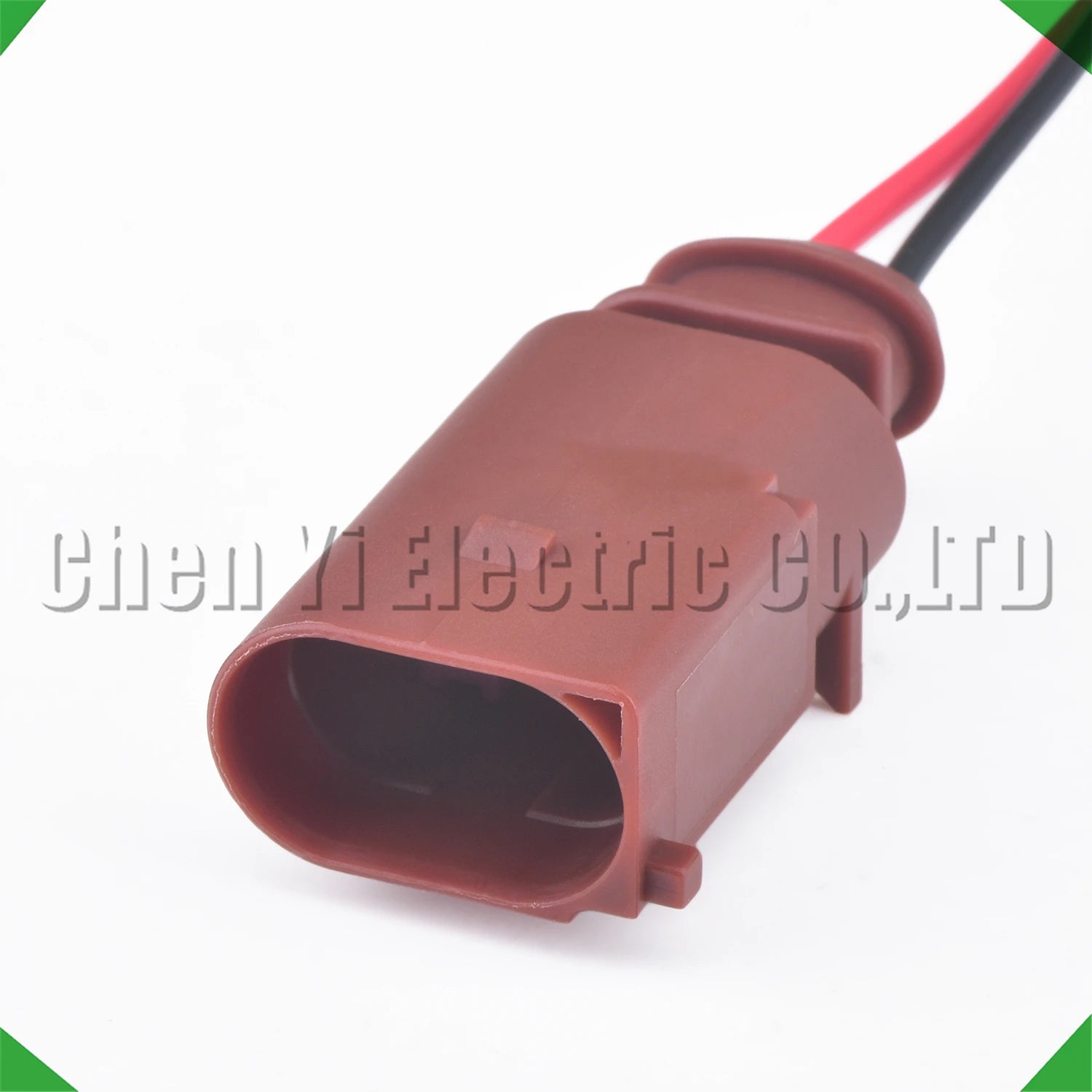 2 Pin Automotive waterproof Connector EPB caliper electronic handbrake cylinder motor W...