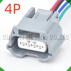 4-Pin Auto Connector Connector Automotive Connectors Oxygen sensor Nissan sensor