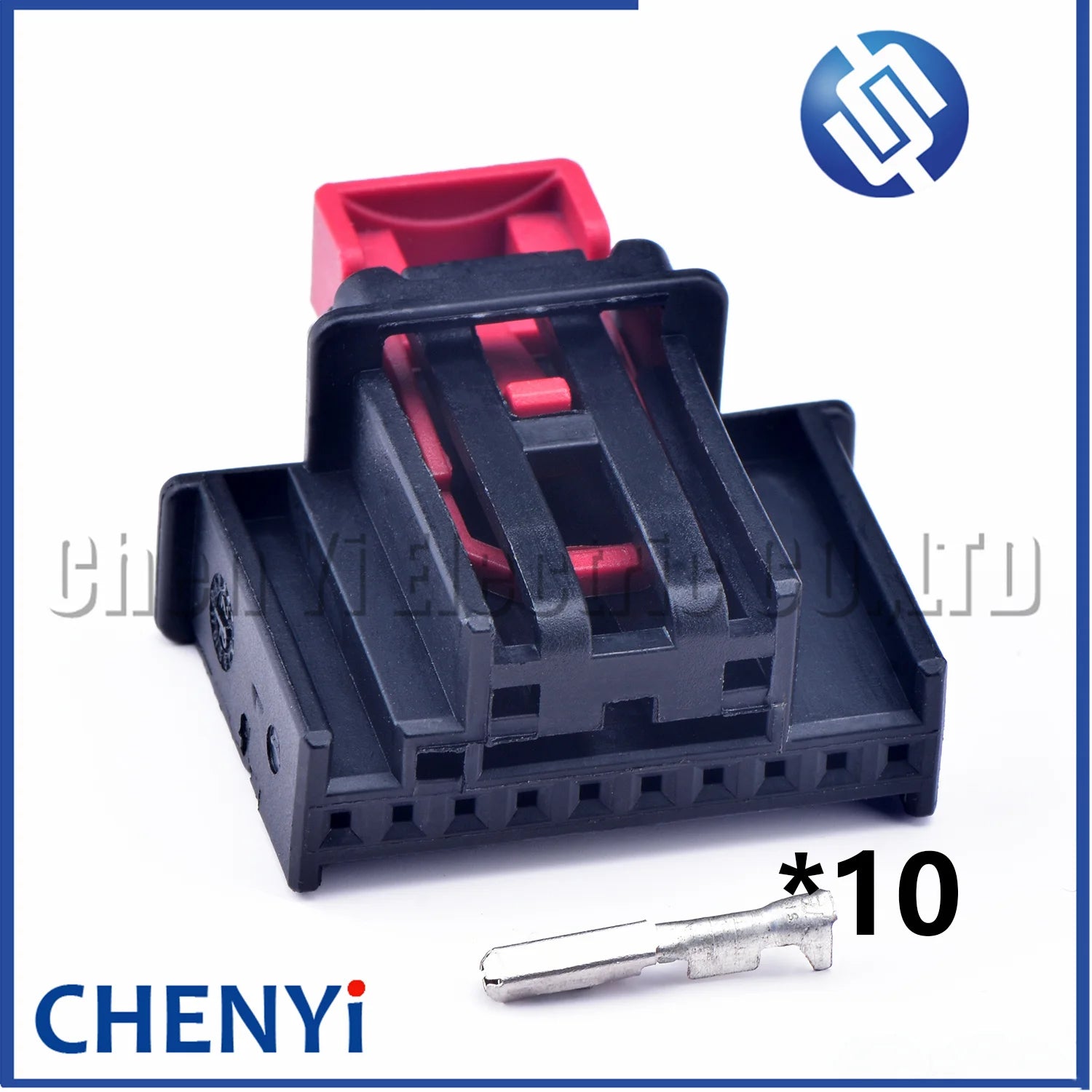 10 Pin female Automotive connector Main Driver Door Window Lifter Central Switch Plug 42113600 5C0 971 974 5C0971974