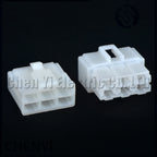 6 Pin Auto connector motorcycle Rectifier regulator Plug 7123-2765 DJ7068-6.3-10 MT12V12-ZSA32 7122-2860 6070-6621 171897-1