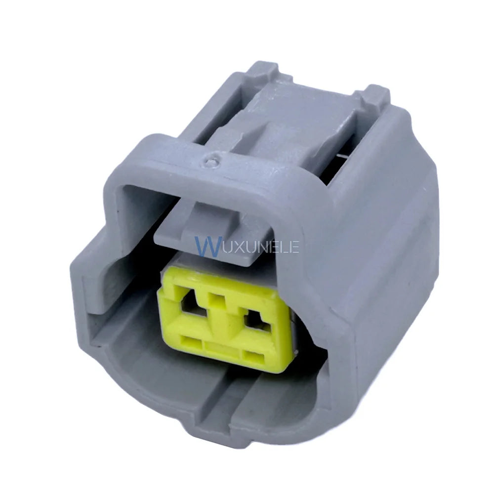 50 Sets 2 Pin Tyco 184006-1 184218-1 Sealed Wire Connector for 90980-10737 Automotive Oil Temperature Sensor Plug