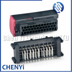 29 Pin Automobile waterproof connector wire harness plug 1-962641-2 1-962640-2 1-1962 641-2 1-962 640-2