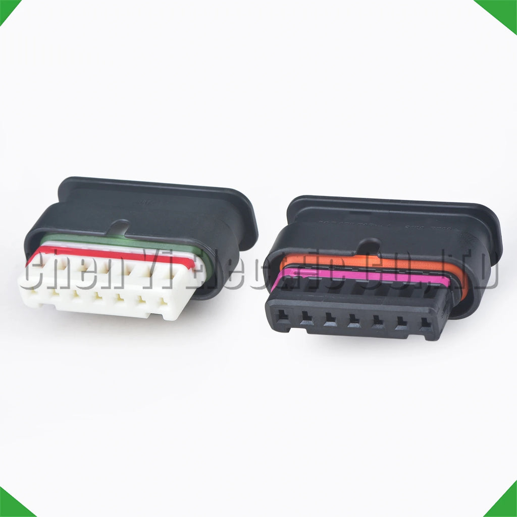 7-Pin Auto Connector Connector Automotive Connectors adaptive cruise control Vw Audi