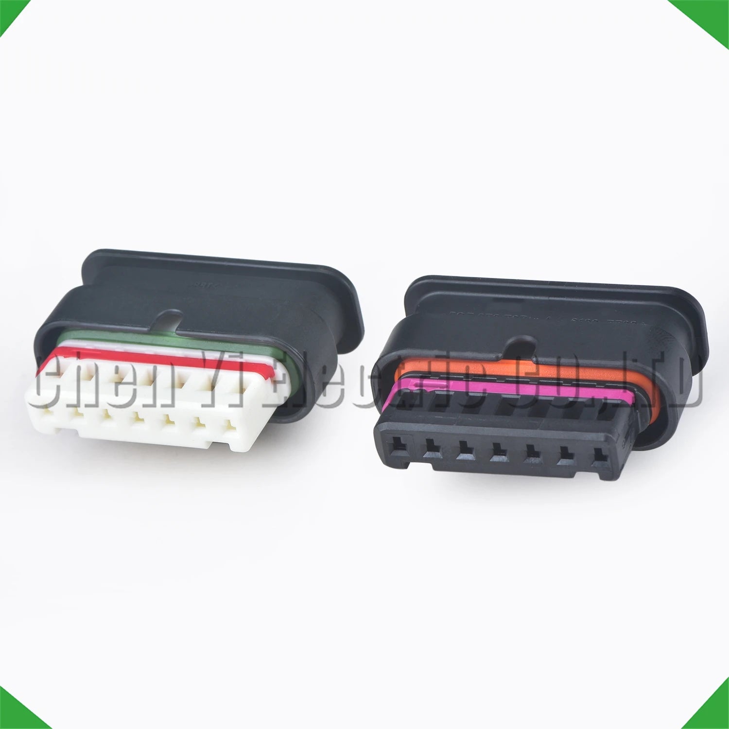 7-Pin Auto Connector Connector Automotive Connectors adaptive cruise control Vw Audi