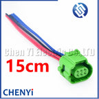 6 Pin Automotive waterproof connector Taillight Tail Lamp Plug 4H0973713C 4H0 973 713 C 4H0973713