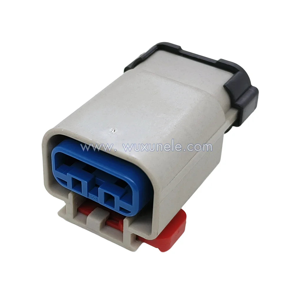 20 Sets Universal Type 3 Pin FCI 54200308 Automotive Wire Connector for Camshaft Position Sensor Plug