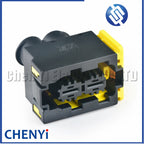 2 Pin Automotive waterproof connector high-power harness plug 1355328-1 6029020052 868676