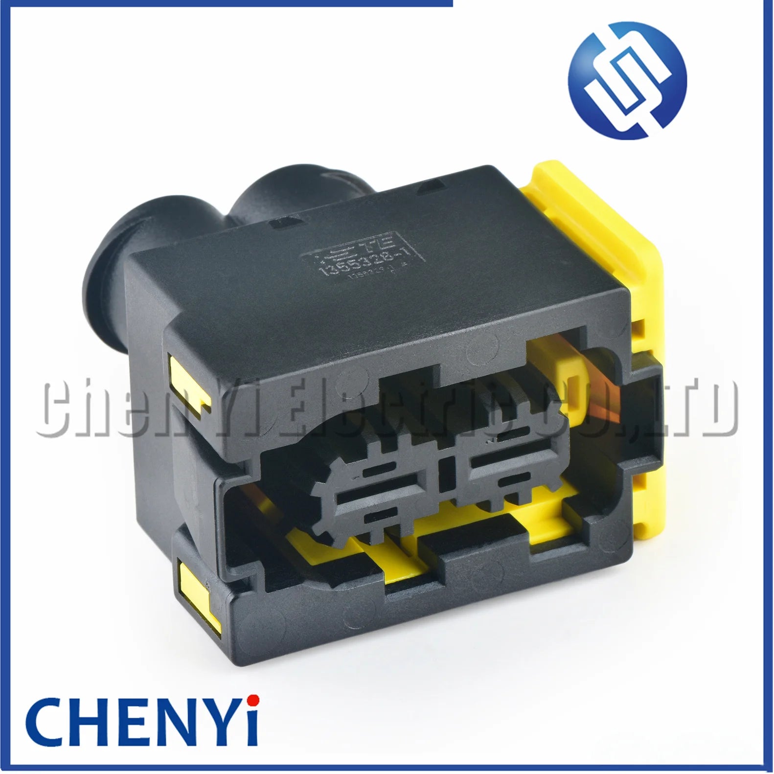 2 Pin Automotive waterproof connector high-power harness plug 1355328-1 6029020052 868676