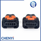 5 Pin 1.5 Series Automotive Waterproof Connector Wire harness Plug F633700 F833700 13893671 For Peugeot Citroen renault