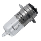 35W Motorcycle Headlight Halogen Bulb 12V Halogen Bulb 12V Super Bright H6 T19 P15D Motorcycle Headlight Bulbs Lamp