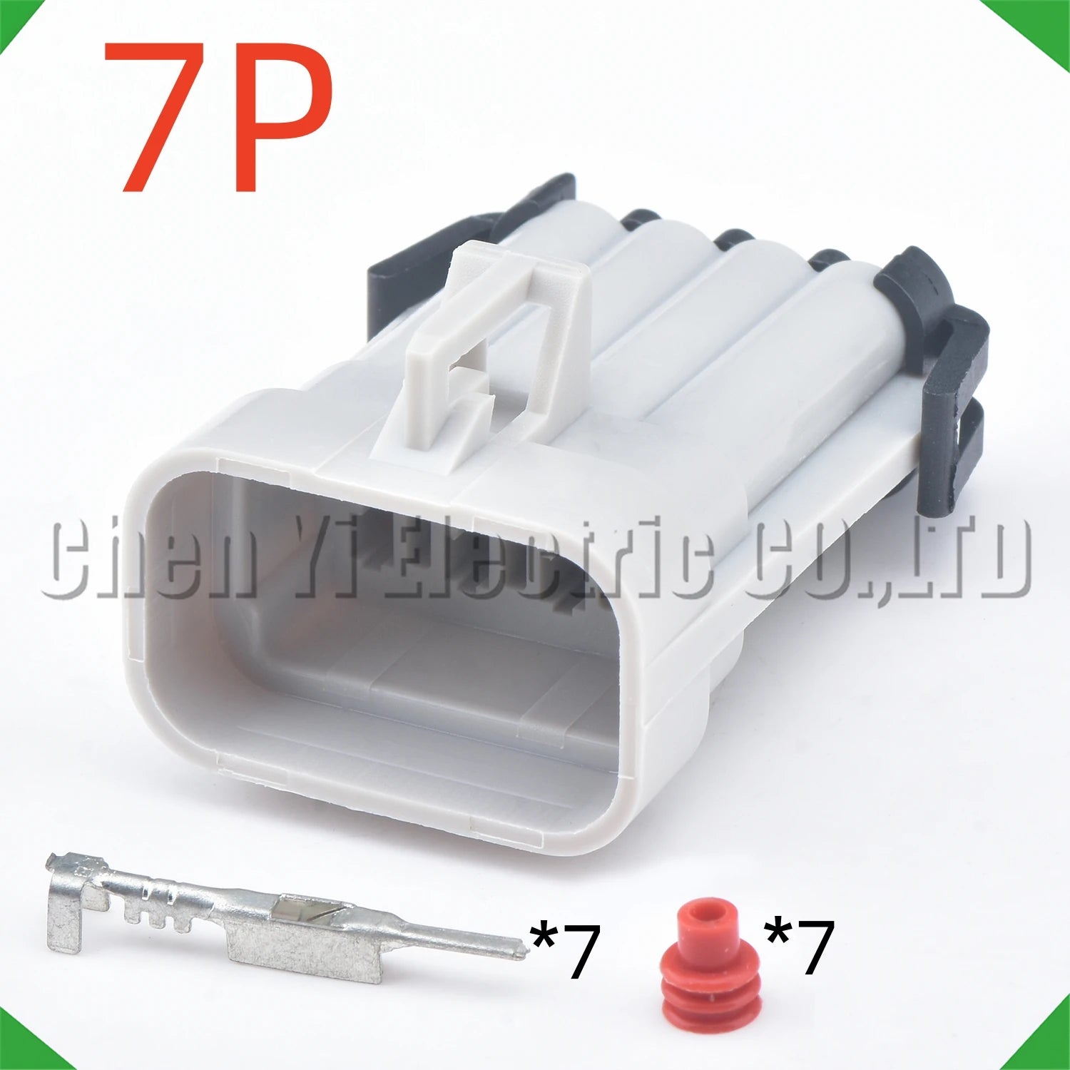 7-Pin Auto Connector Connector Automotive Connectors Ignition ignition
