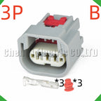 3-Pin Auto Connector Connector Connectors signal pressure camshaft position sensor sensor