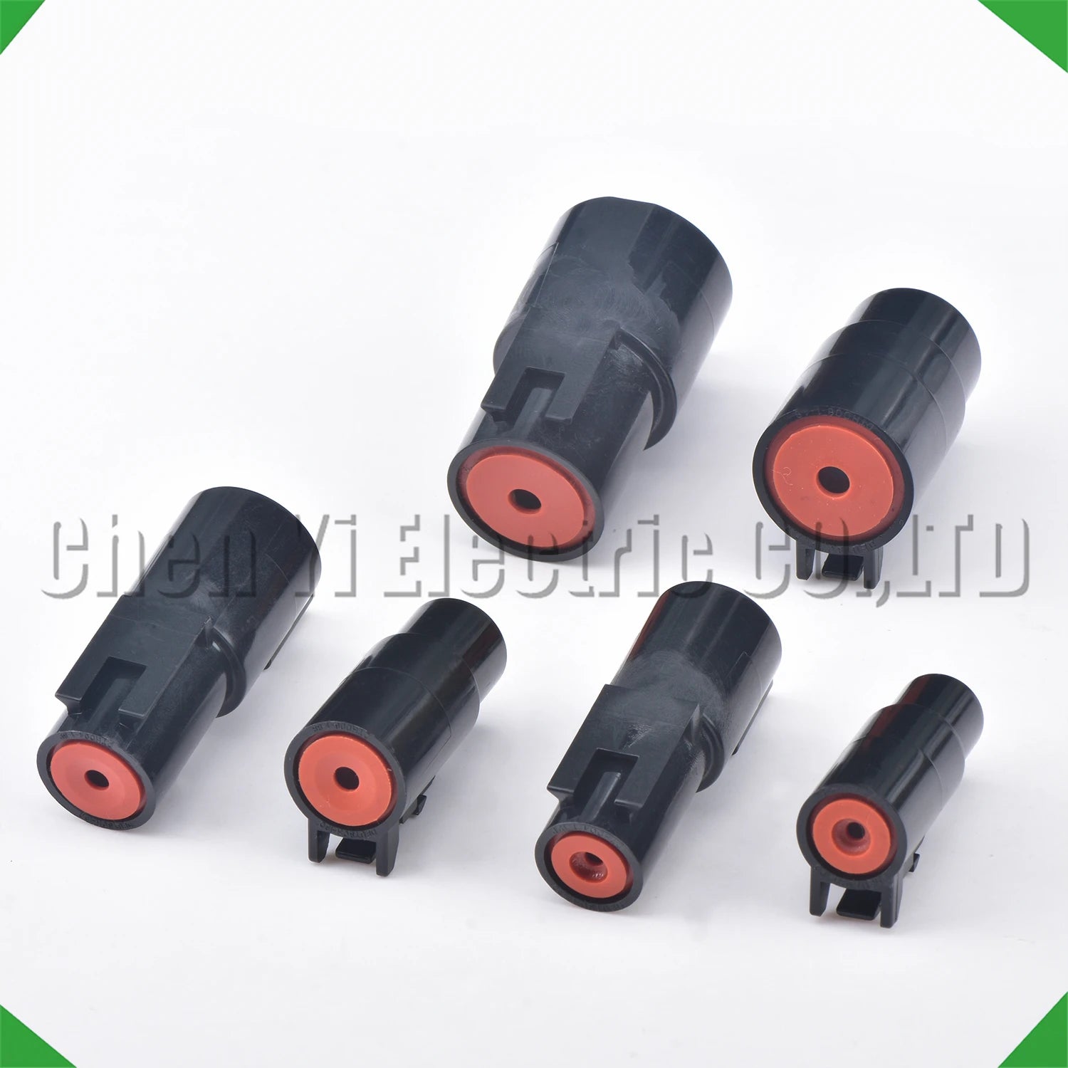 1-Pin Connector Connector Waterproof Connector Deutsch DTHD04-1 DTHD06-1 DTHD04-1