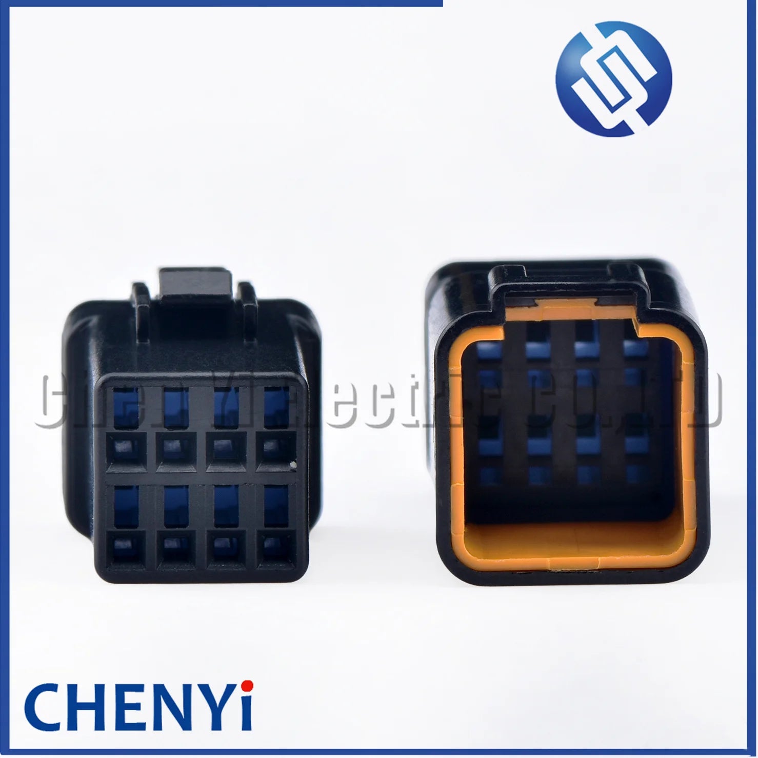 5 sets Black or white 8 Pin Automotive Waterproof Connector Male or Female Butt Plug 08R-JWPF-VSLE-S 08T-JWPF-VSLE-S With pins
