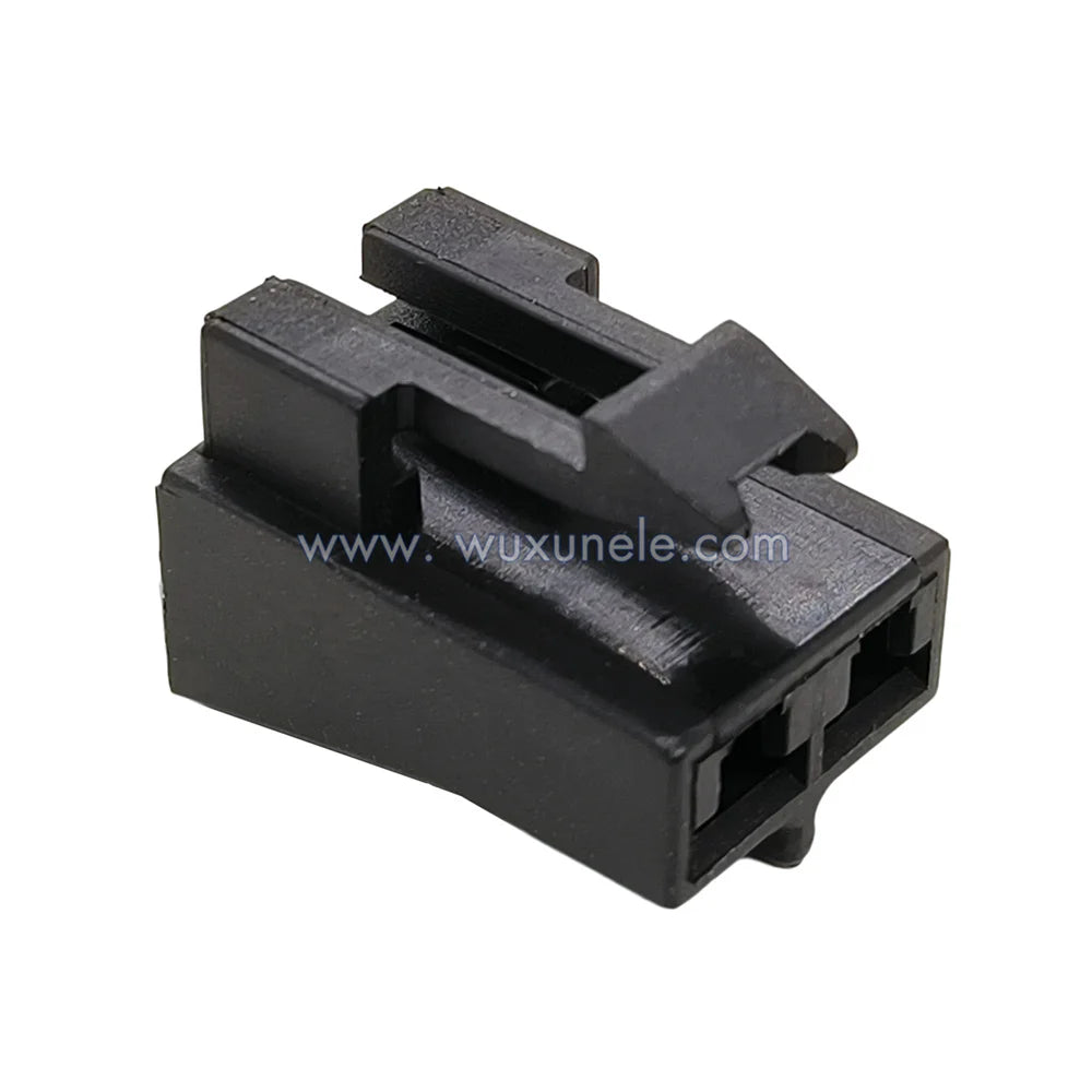 50 Sets 2 Pin 12064749 Wire Connector for Automotive Cooling Fan Wiring Plug
