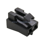 50 Sets 2 Pin 12064749 Wire Connector for Automotive Cooling Fan Wiring Plug