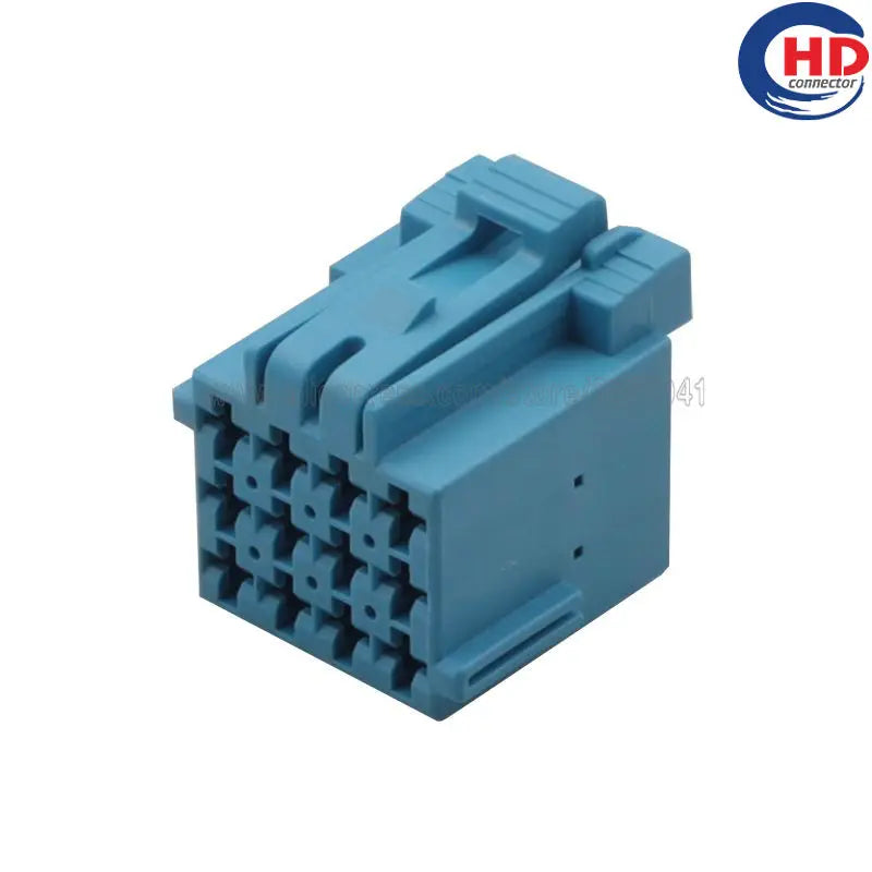 12pin auto waterproof electric plastic wire harness connector 1-967622-6/5/3