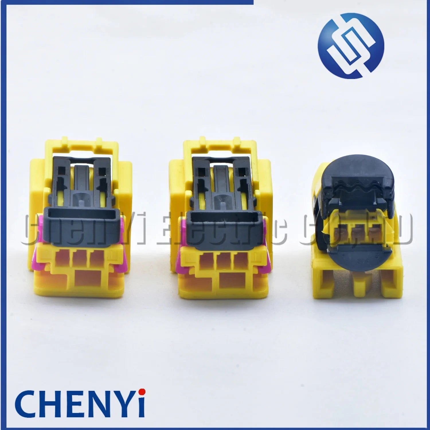 3 Pin Automotive connectors Car sensor Wire harness Plug 4H0972773A 4G0972783 4H0972773