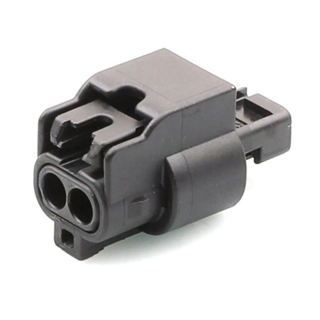 2 Pin Automotive waterproof connector camshaft intake exhaust VVT battery valve solenoid valve plug 1-1924067-4 1-1924067-1