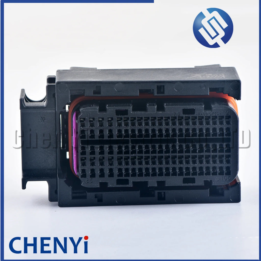 105 Pin Car Engine Computer Board Plug ECU Connector 4H0906235 7P6906235 1928405503 edc17c57 edc17c62