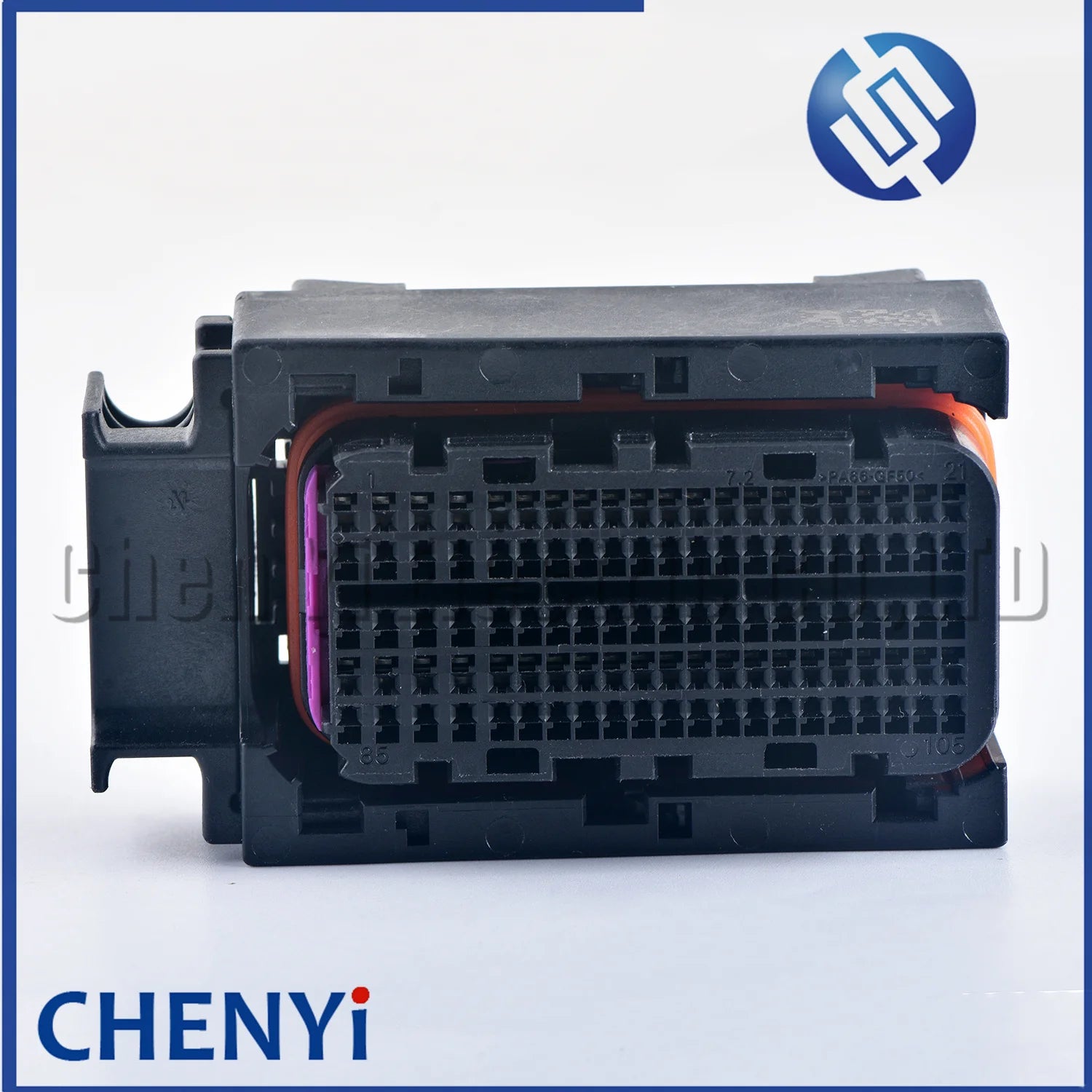 105 Pin Car Engine Computer Board Plug ECU Connector 4H0906235 7P6906235 1928405503 edc17c57 edc17c62