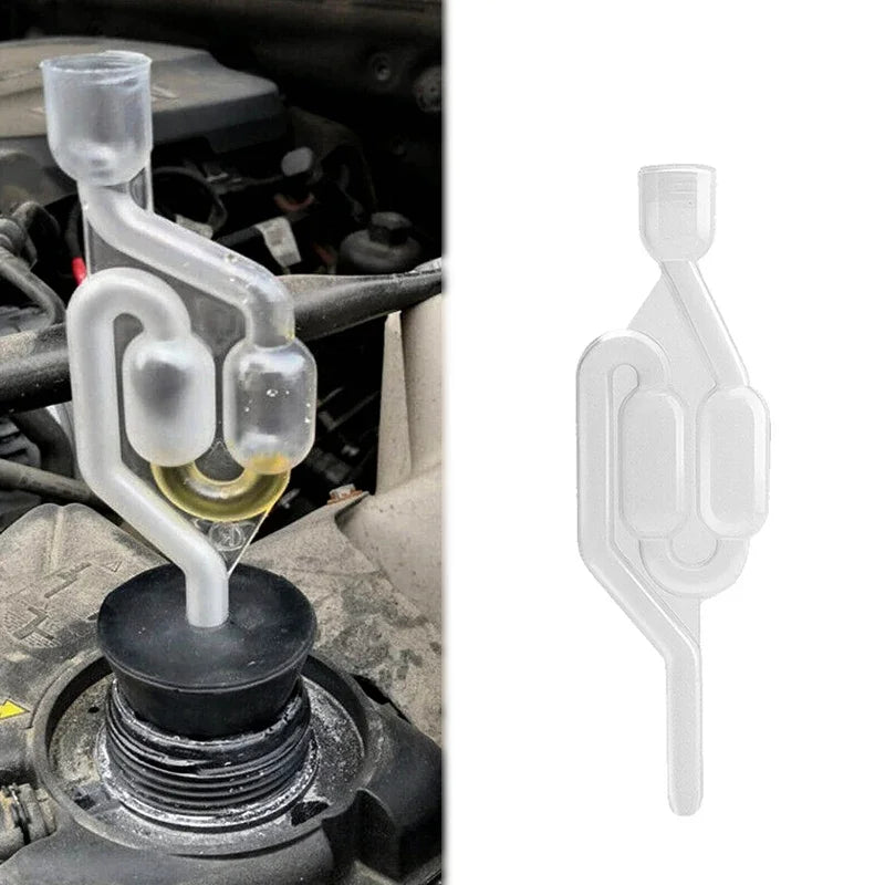 Car Combustion Leak Tester Tool Detector For Cylinder Head Gasket Combustion Gas Leaks Engine Checks Diagnostic Tools Amagi
