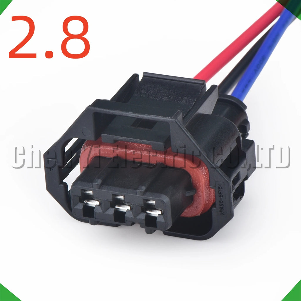 3-Pin Auto Connector Connector Automotive Connectors pressure sensor sensor