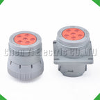 6 Pin Automobile connector Wire harness Plug HD16-6-12S-B010 HD10-6-12P HD10-6-12P-L HD...