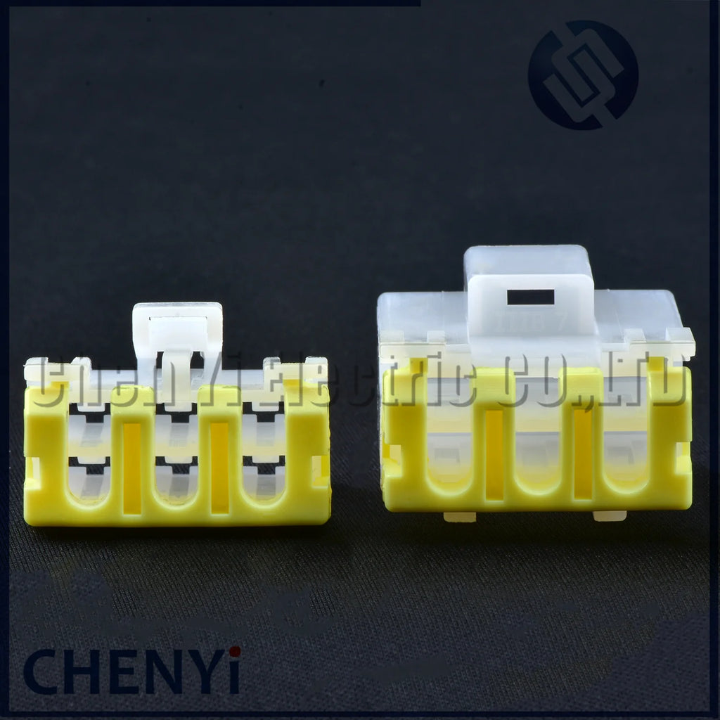 6 Pin Automotive air conditioning control panel switch connector Blower resistor plug 7123-6060 6101-5061 PH565-06010
