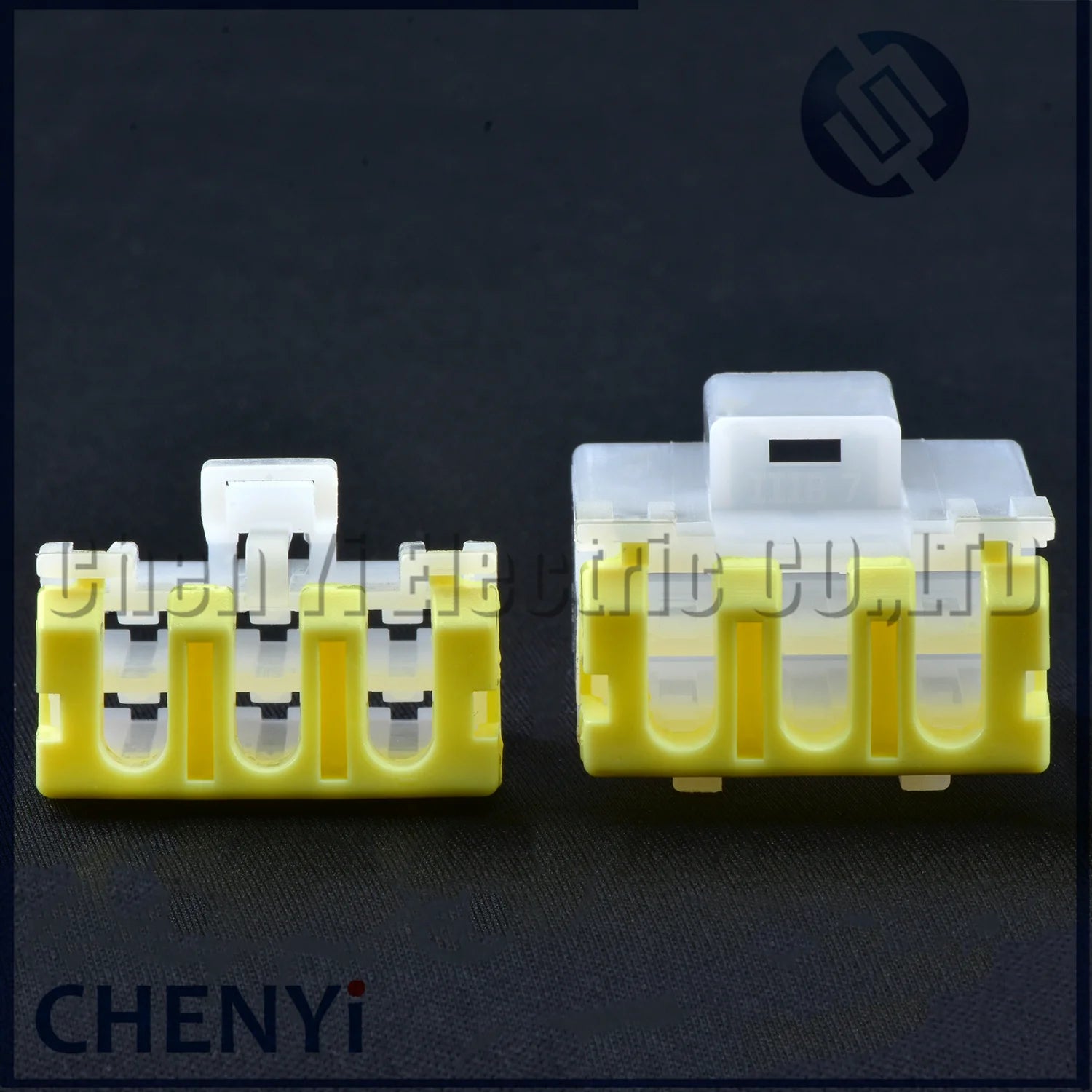6 Pin Automotive air conditioning control panel switch connector Blower resistor plug 7123-6060 6101-5061 PH565-06010