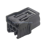 50 Sets Acura ILX MDX TLX Ambient Temp Sensor Turn Signal Socket 2 Pin 6189-7052 Sealed Wire Connector for Vehicle Accessories