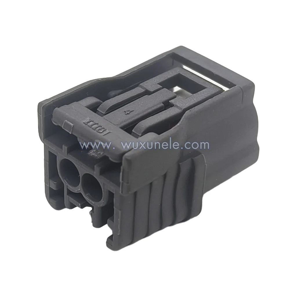 50 Sets Acura ILX MDX TLX Ambient Temp Sensor Turn Signal Socket 2 Pin 6189-7052 Sealed Wire Connector for Vehicle Accessories