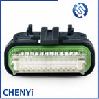 24 Pin Automotive waterproof connector ECU Wire harness plug 12129225 For GMC