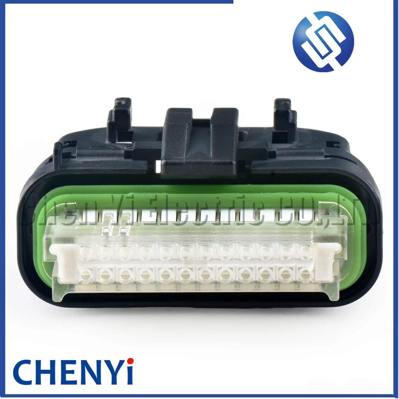 24 Pin Automotive waterproof connector ECU Wire harness plug 12129225 For GMC