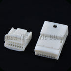 16-Pin Auto Connector connector Audio Navigation Rearview Toyota Nissan