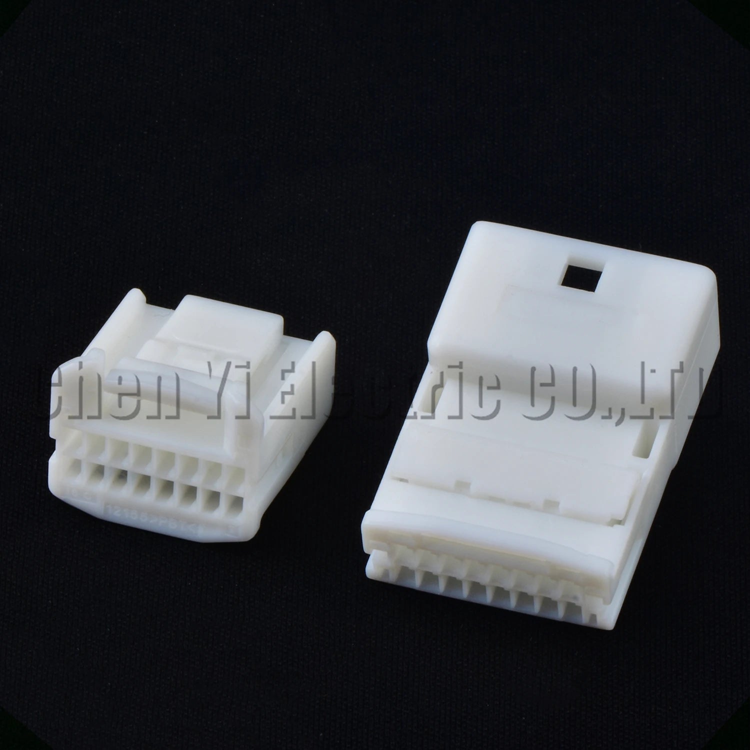 16-Pin Auto Connector connector Audio Navigation Rearview Toyota Nissan