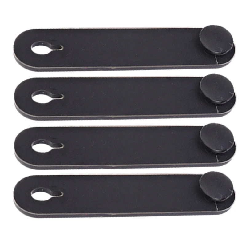 Motorcycle Rubber Frame Securing Cable Wiring Harness for Bmw R 1250 Gs Adventure Hornet Ktm Exc Accessories Ornamental Moulding