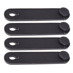 Motorcycle Rubber Frame Securing Cable Wiring Harness for Bmw R 1250 Gs Adventure Hornet Ktm Exc Accessories Ornamental Moulding