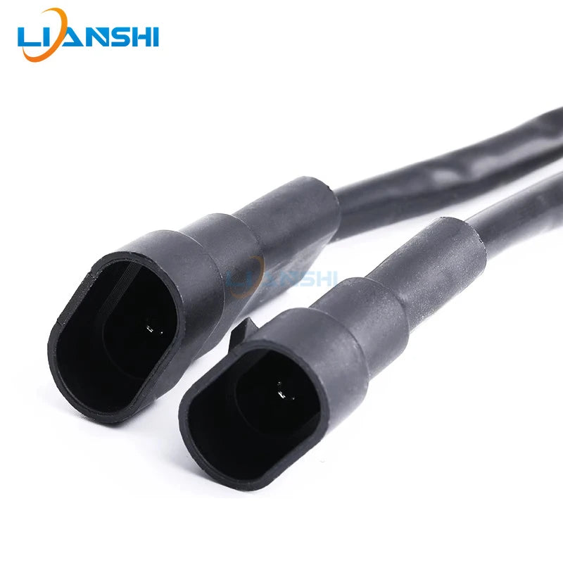 Car connector 9005HID Xenon lamp power cord 9006 Ballast power harness Car harness lamp holder plug-in