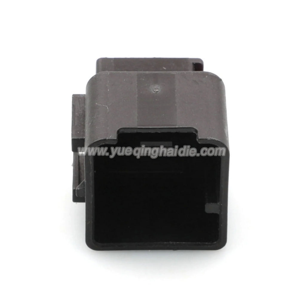 10-PIN Connector Unsealed 0.6mm Series Male Female Connectors Wiring Harness for VW DSG Selector 1K0972766 1K0972776