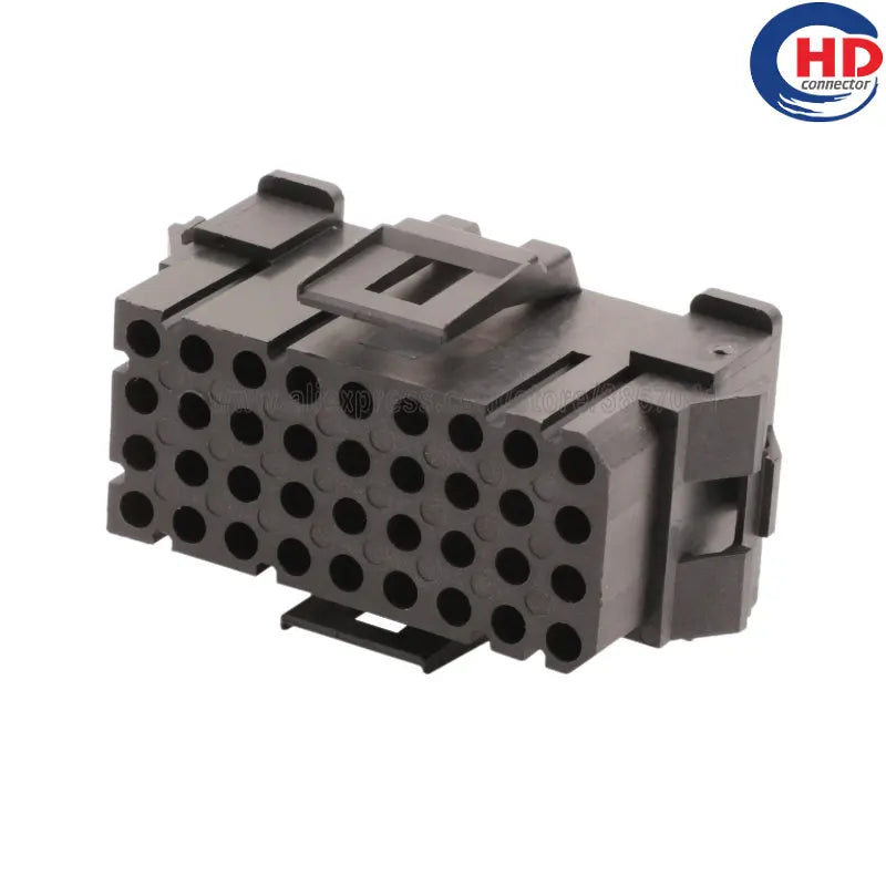 36pin auto waterproof electric plastic wire harness connector 1-640526-0
