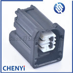 2 Pin 0.6mm Series female Automotive waterproof connector Harness plug 6189-7830 90980-12D12 For Toyota Honda Nissan